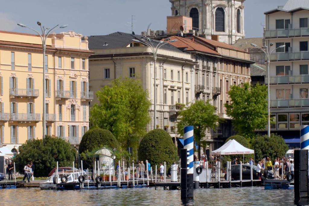 B&B Residenza Cavour Como Exterior foto